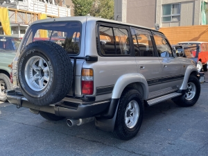 ランクル８０１オーナー　ノーマル車