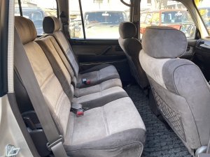 ランクル８０１オーナー　ノーマル車