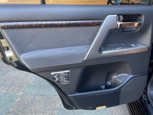 ランクル２００１オーナー　ノーマル車