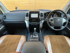 ランクル２００１オーナー　ノーマル車