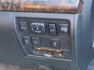 ランクル２００１オーナー　ノーマル車
