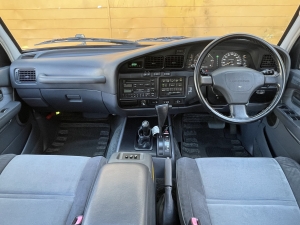 ランクル８０ノーマル車