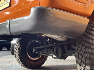 ランクル８０丸目フェイス換装　ARB　