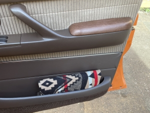 ランクル８０丸目フェイス換装　ARB　