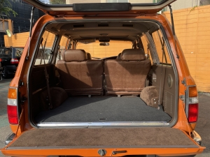 ランクル８０丸目フェイス換装　ARB　