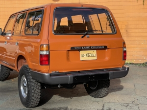 ランクル８０丸目フェイス換装　ARB　