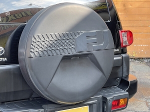 ＦＪクルーザー特別仕様車