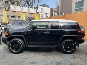 ＦＪクルーザー特別仕様車