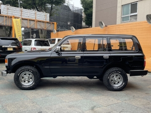 ランクル８０丸目フェイス換装