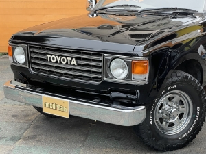 ランクル８０丸目フェイス換装