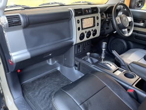 ＦＪクルーザーノーマル車