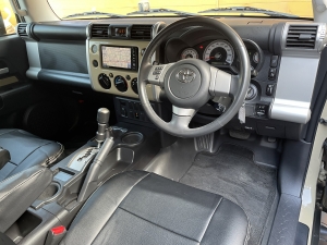 ＦＪクルーザーノーマル車