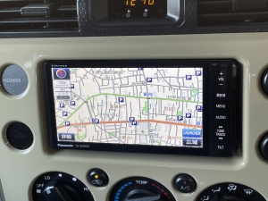 ＦＪクルーザーノーマル車