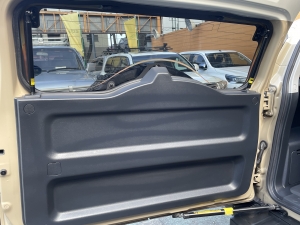 ＦＪクルーザーノーマル車