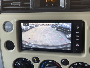 ＦＪクルーザーノーマル車
