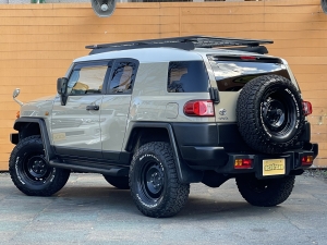 ＦＪクルーザーノーマル車