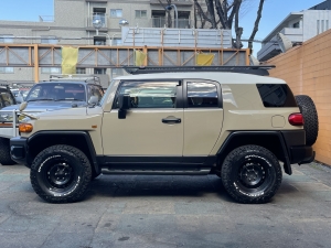 ＦＪクルーザーノーマル車