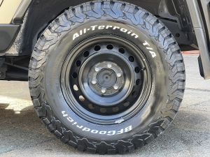 ＦＪクルーザーノーマル車