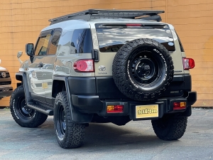 ＦＪクルーザーノーマル車