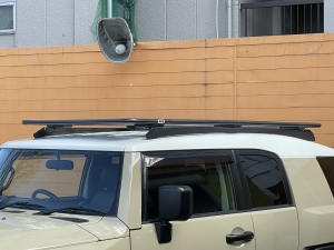 ＦＪクルーザーノーマル車