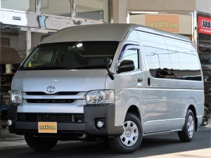 ハイエースＶ４ＷＤ　スパロン