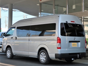 ハイエースバン４ＷＤ　スパロン