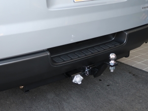 ハイエースバン４ＷＤ　スパロン