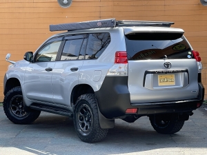 ランクルプラドリフトアップ　ARB