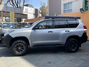 ランクルプラドリフトアップ　ARB