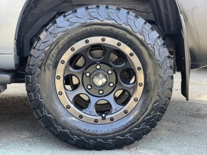 ランクルプラドリフトアップ　ARB