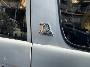 ランクル７０再販モデル　限定車　