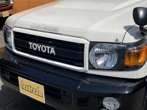 ランクル７０再販モデル　限定車　