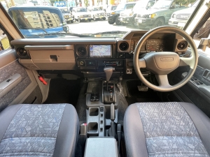 ランクル７０NOXPM適合済み