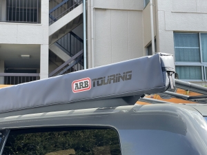 ランクルプラドナロースタイル　ARB　ペンドルトン