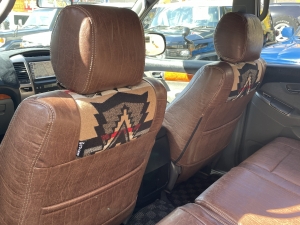 ランクルプラドナロースタイル　ARB　ペンドルトン