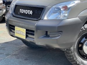 ランクルプラドナロースタイル　ARB　ペンドルトン