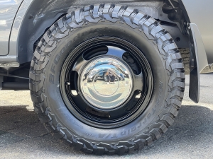ランクルプラドナロースタイル　ARB　ペンドルトン