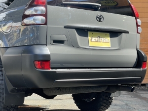 ランクルプラドナロースタイル　ARB　ペンドルトン