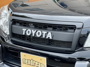 ランクルプラドオープンカントリー　ライノラック