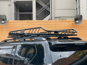 ランクルプラドオープンカントリー　ライノラック