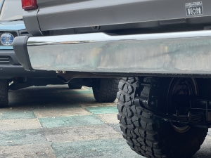 ランクル６０純正デカール　FJ62G