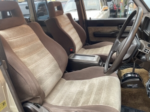 ランクル６０純正デカール　FJ62G
