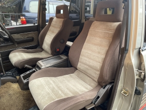 ランクル６０純正デカール　FJ62G