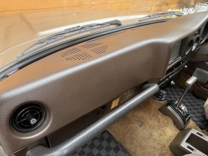 ランクル６０純正デカール　FJ62G