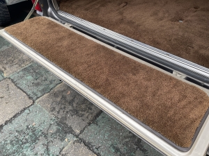 ランクル６０純正デカール　FJ62G