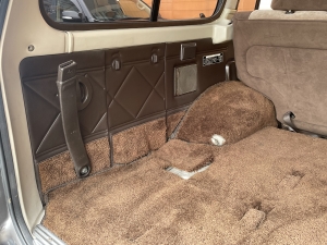 ランクル６０純正デカール　FJ62G
