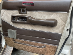 ランクル６０純正デカール　FJ62G