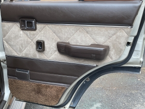 ランクル６０純正デカール　FJ62G