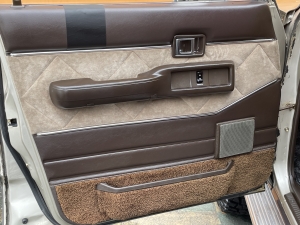 ランクル６０純正デカール　FJ62G