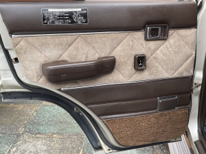 ランクル６０純正デカール　FJ62G